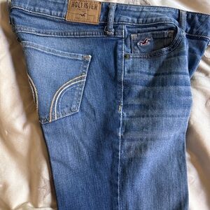 Hollister Classic Blue Jeans